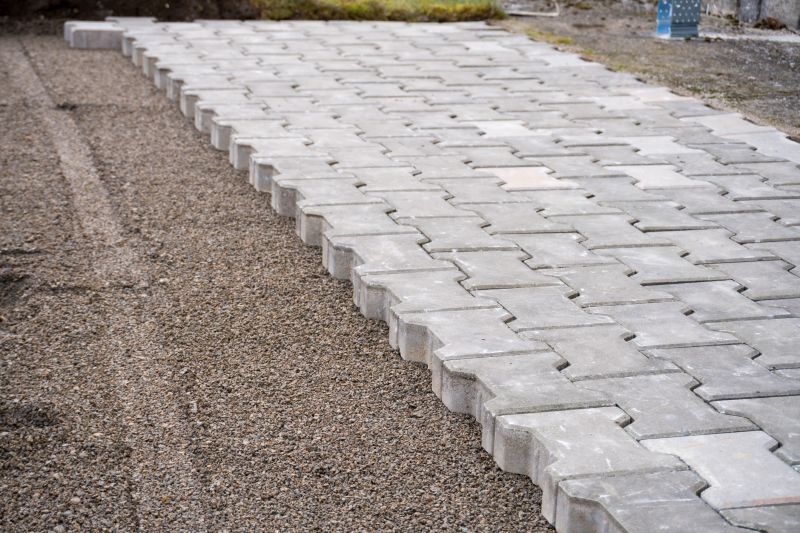 Driveway Paving