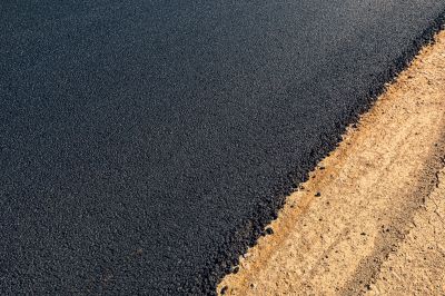 Blacktop is a Cost Effective Option!