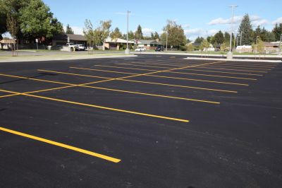 Blacktop Offers Enhanced Durability!